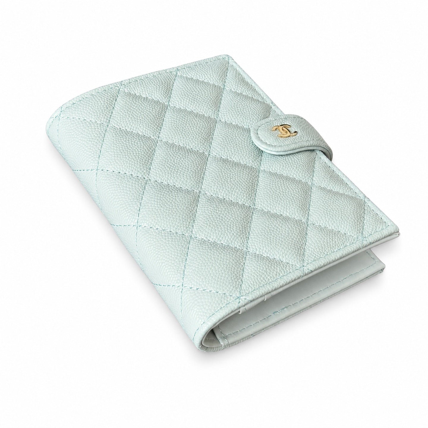 Chanel Leather Wallet