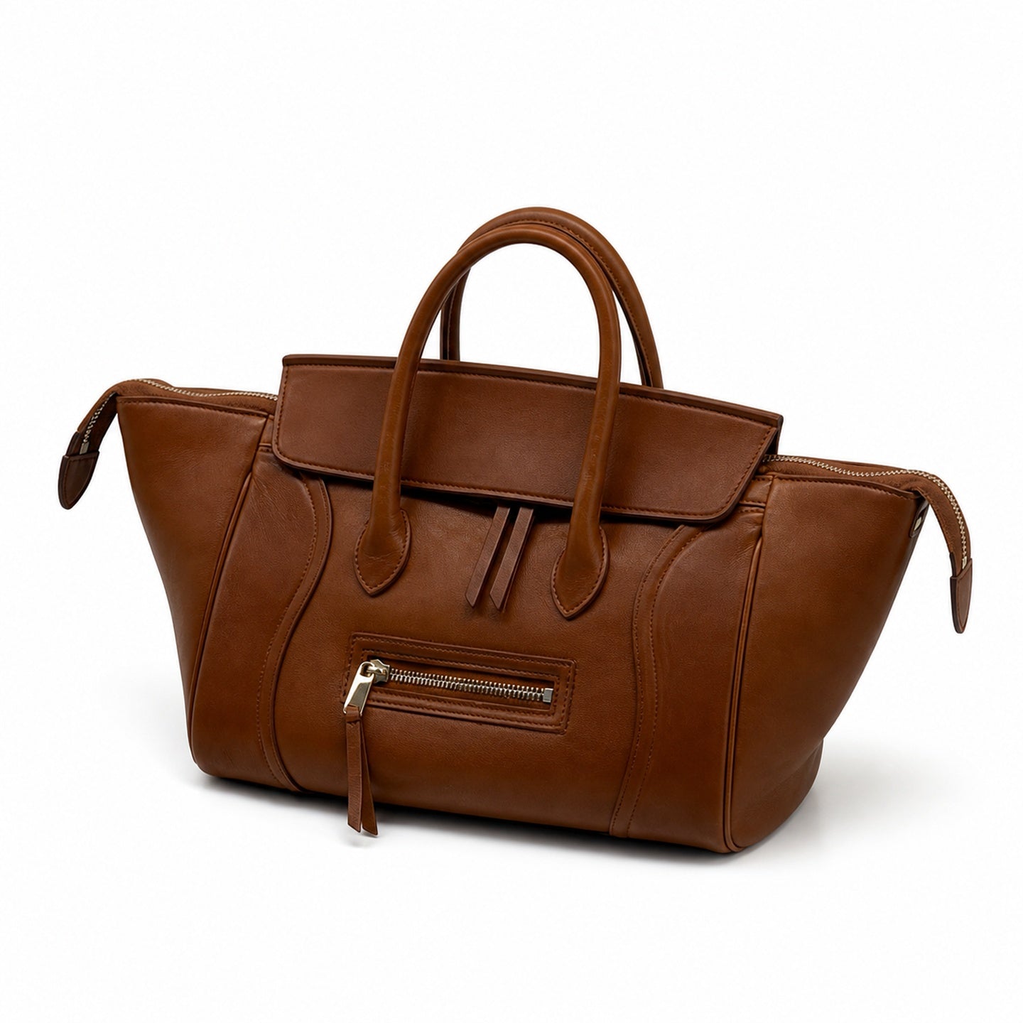 Celine Luggage Small Bag