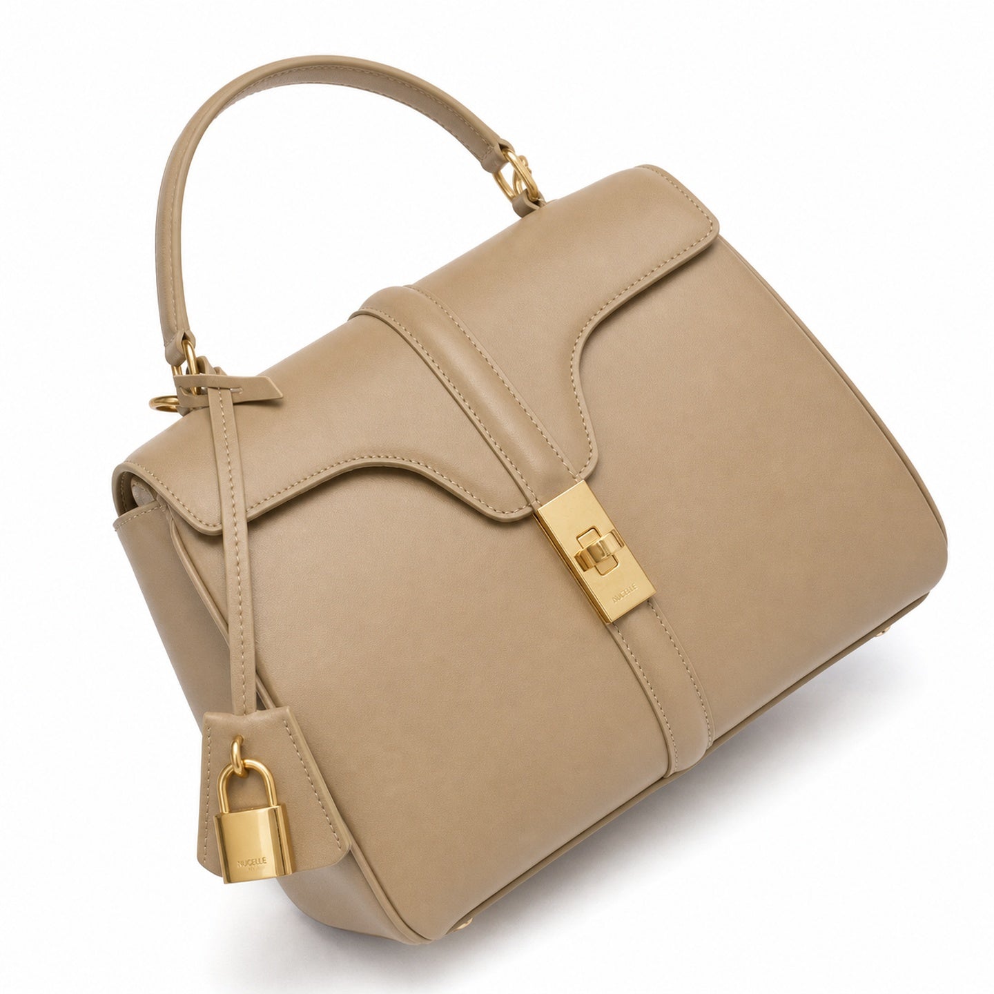 Celine White Bag