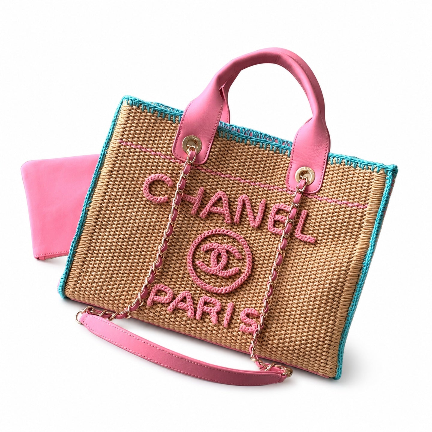 Chanel Pink Bag