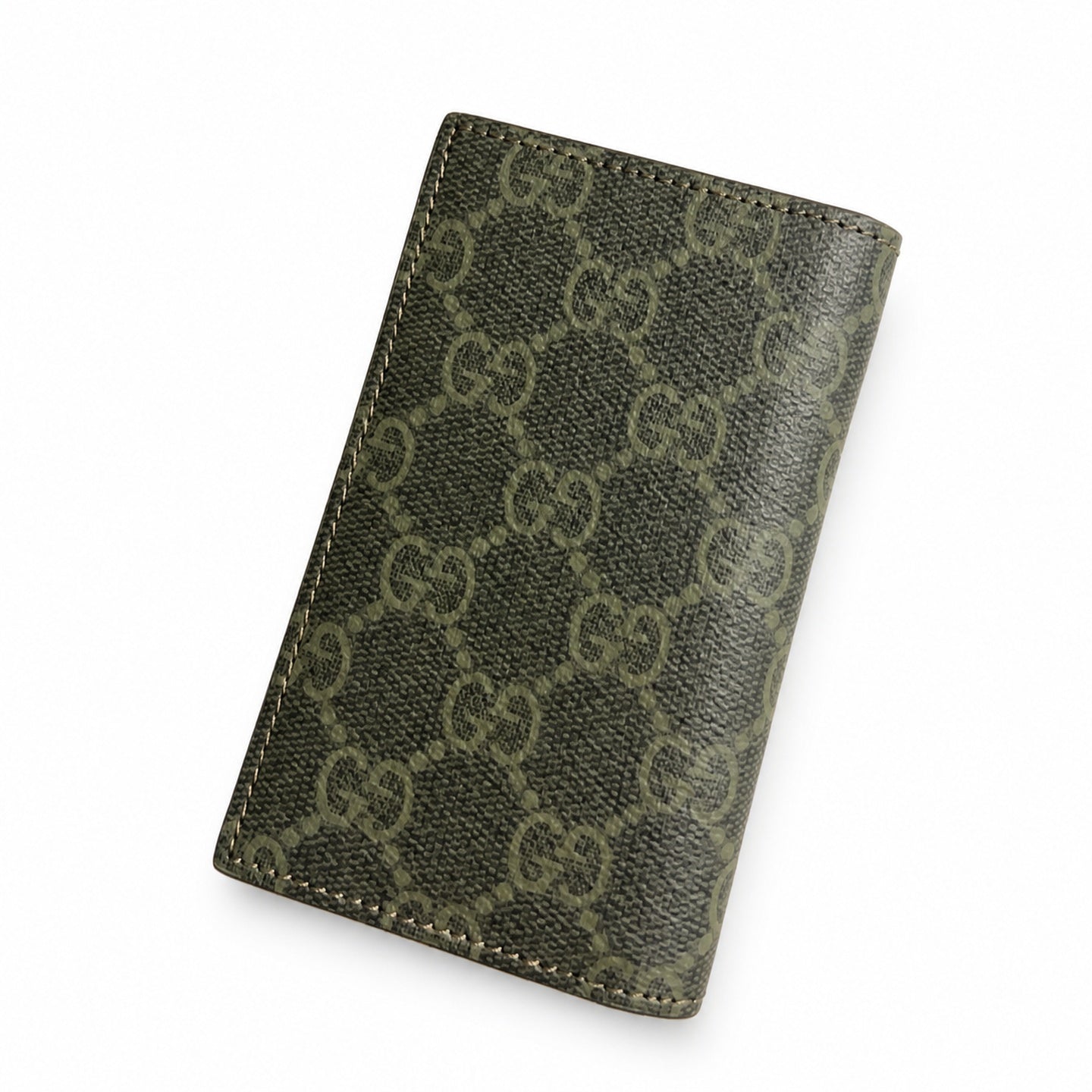 Gucci Green Card Holder