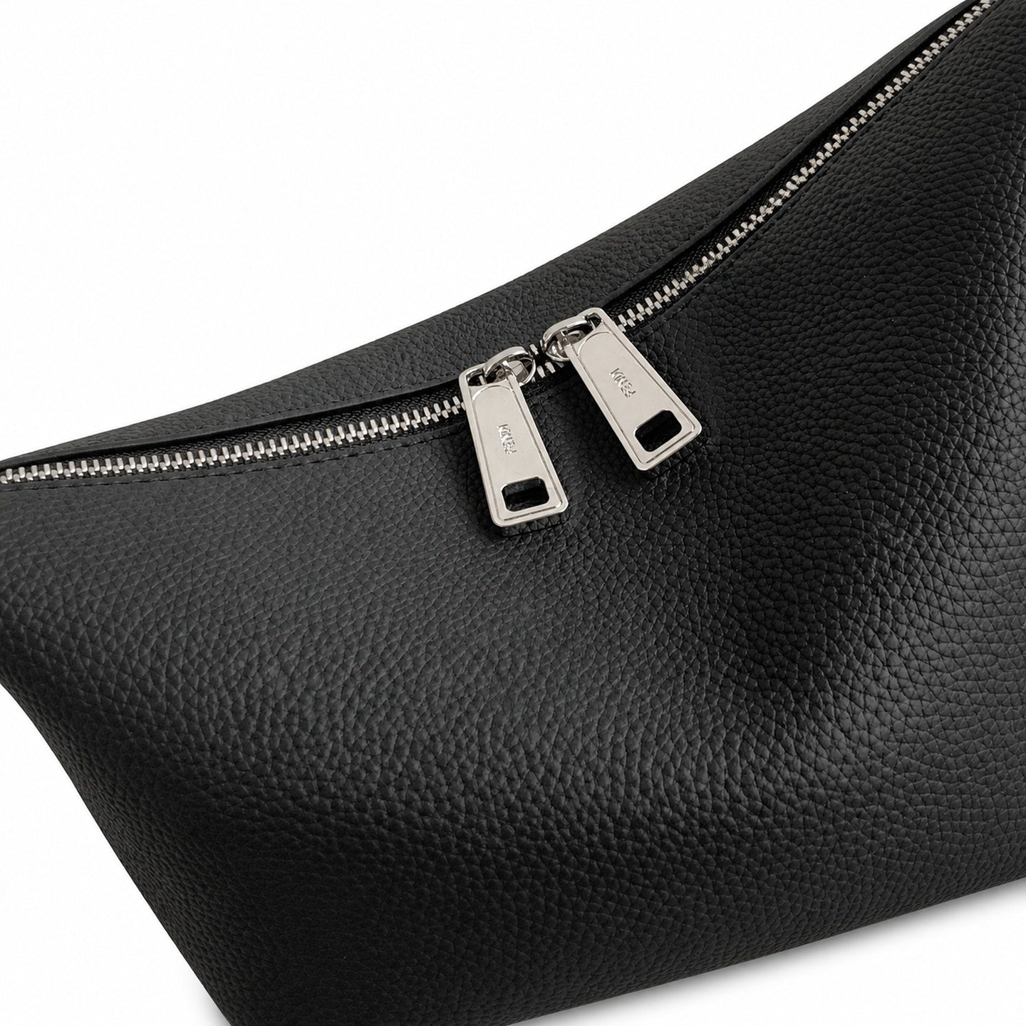 Fendi Lui Medium Leather Black Bag