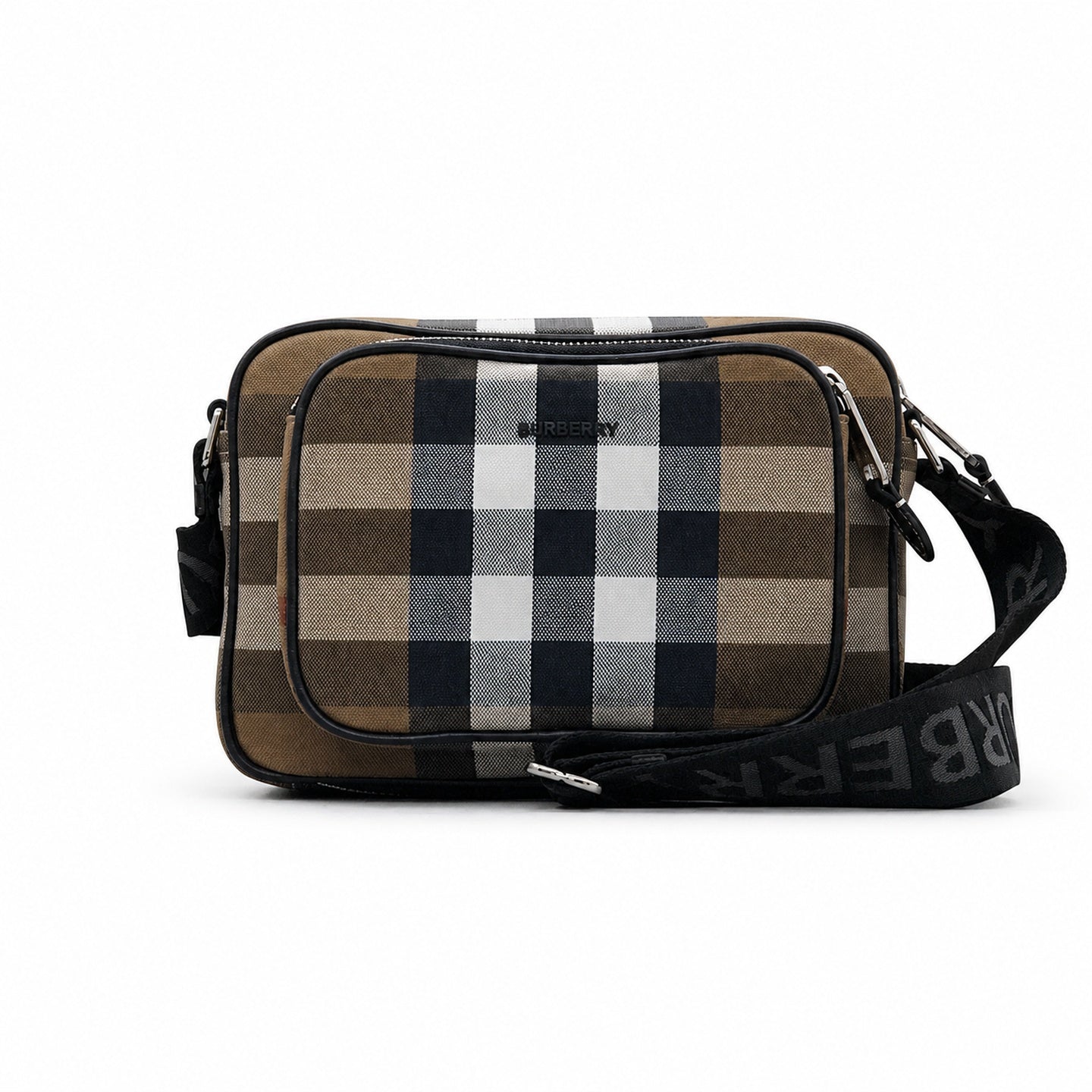 Burberry Nylon Camera Bag