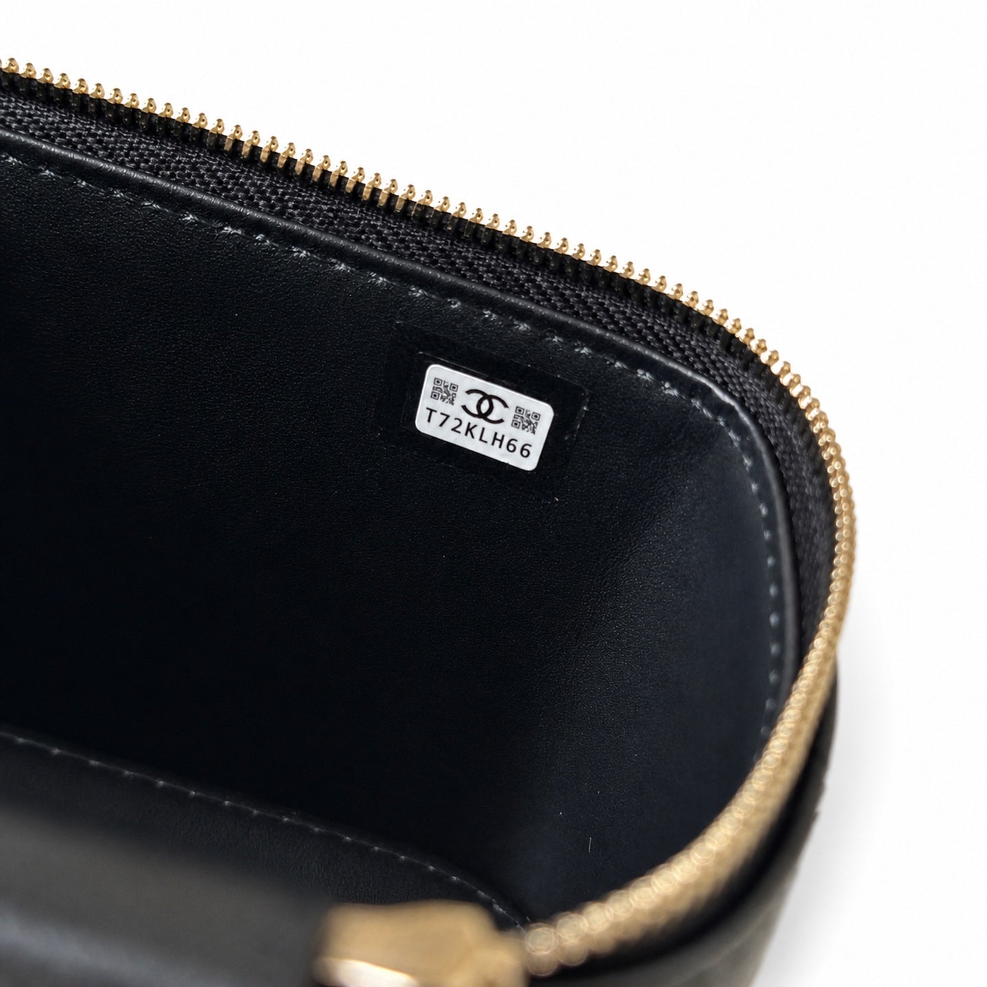 Chanel Small Black Bag