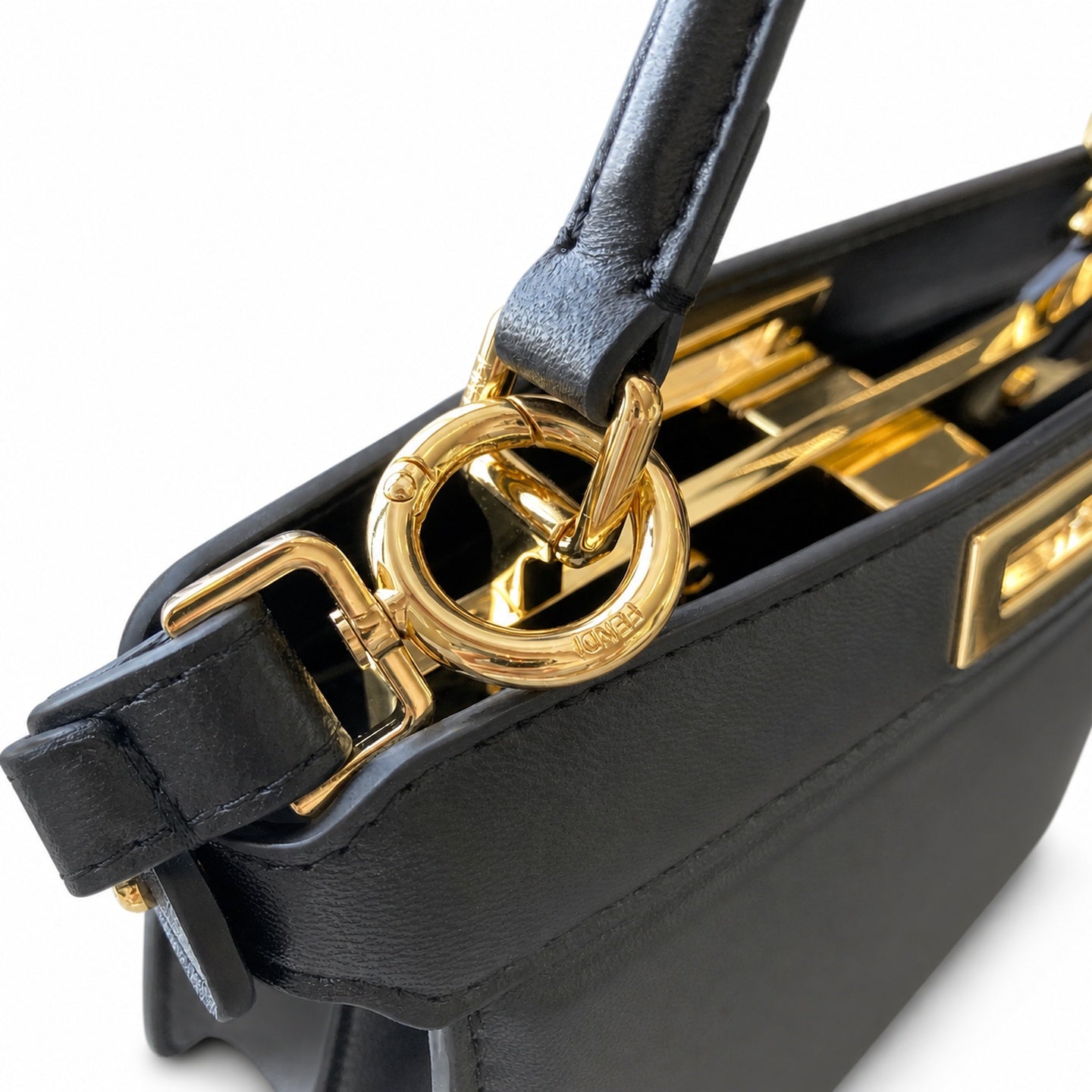 Fendi Leather Bag