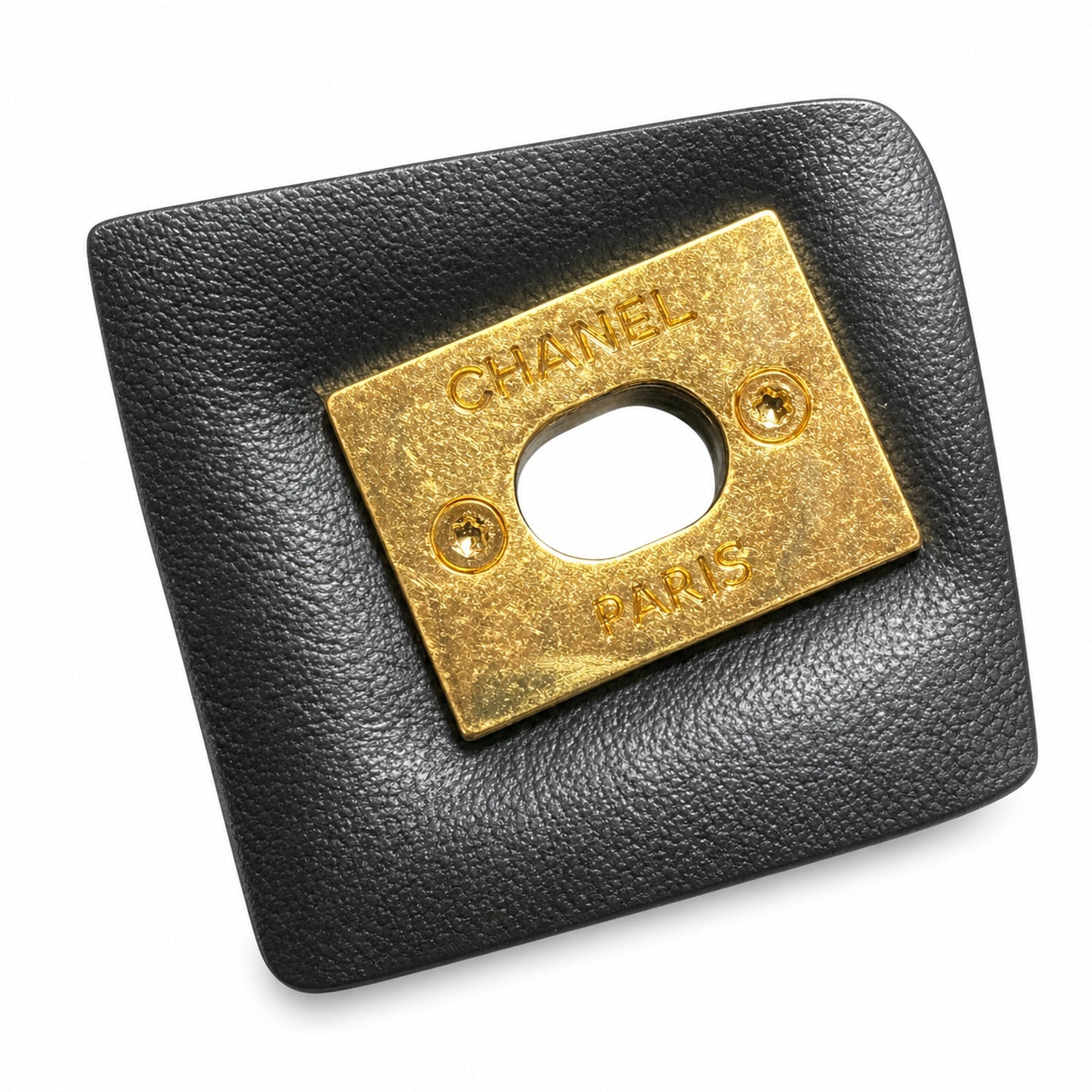 Chanel Large Gold Bag
