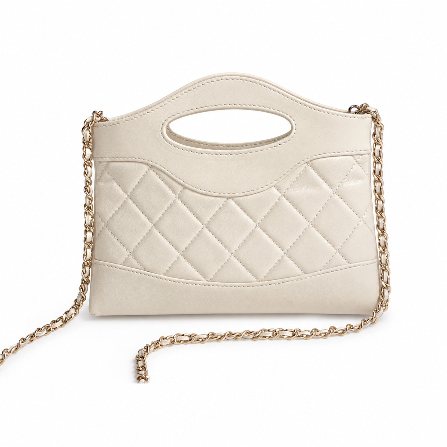 Chanel Large Leather Bag