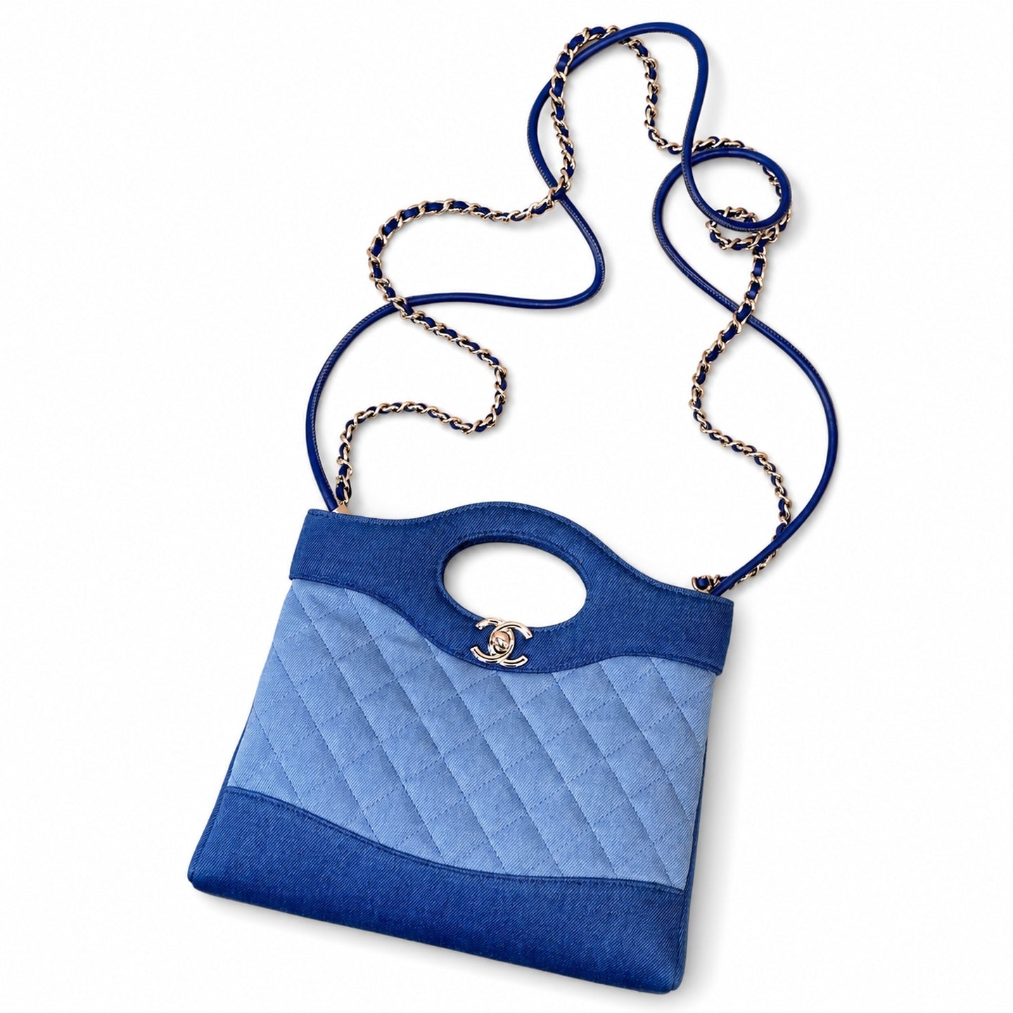 Chanel Denim Handbag
