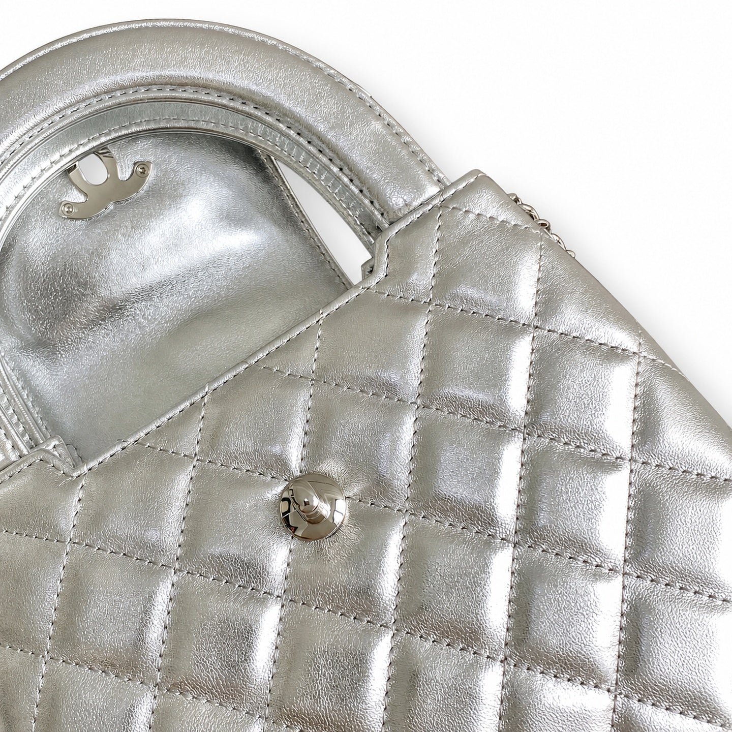 Chanel Kelly Leather Bag