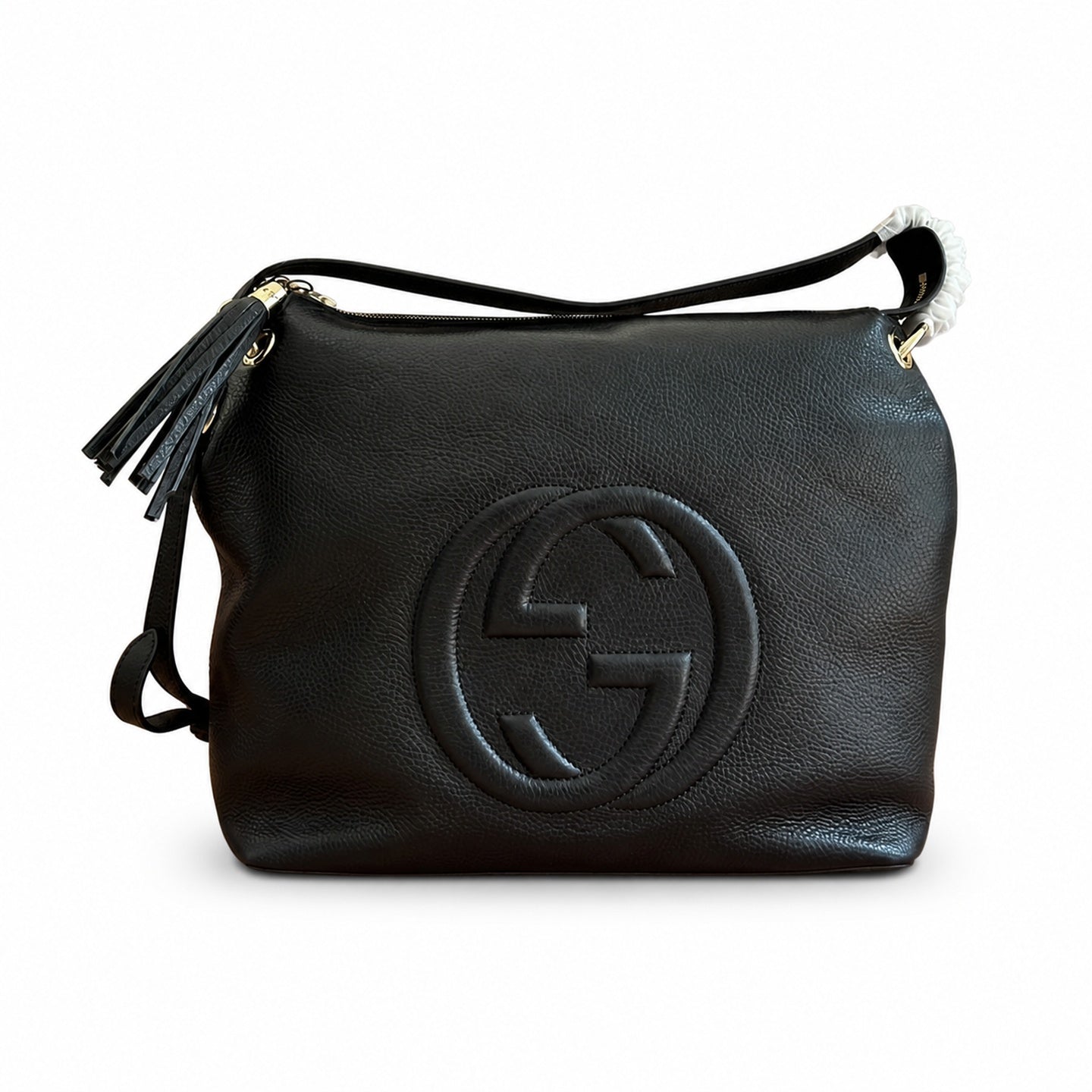 Gucci Leather Handbag