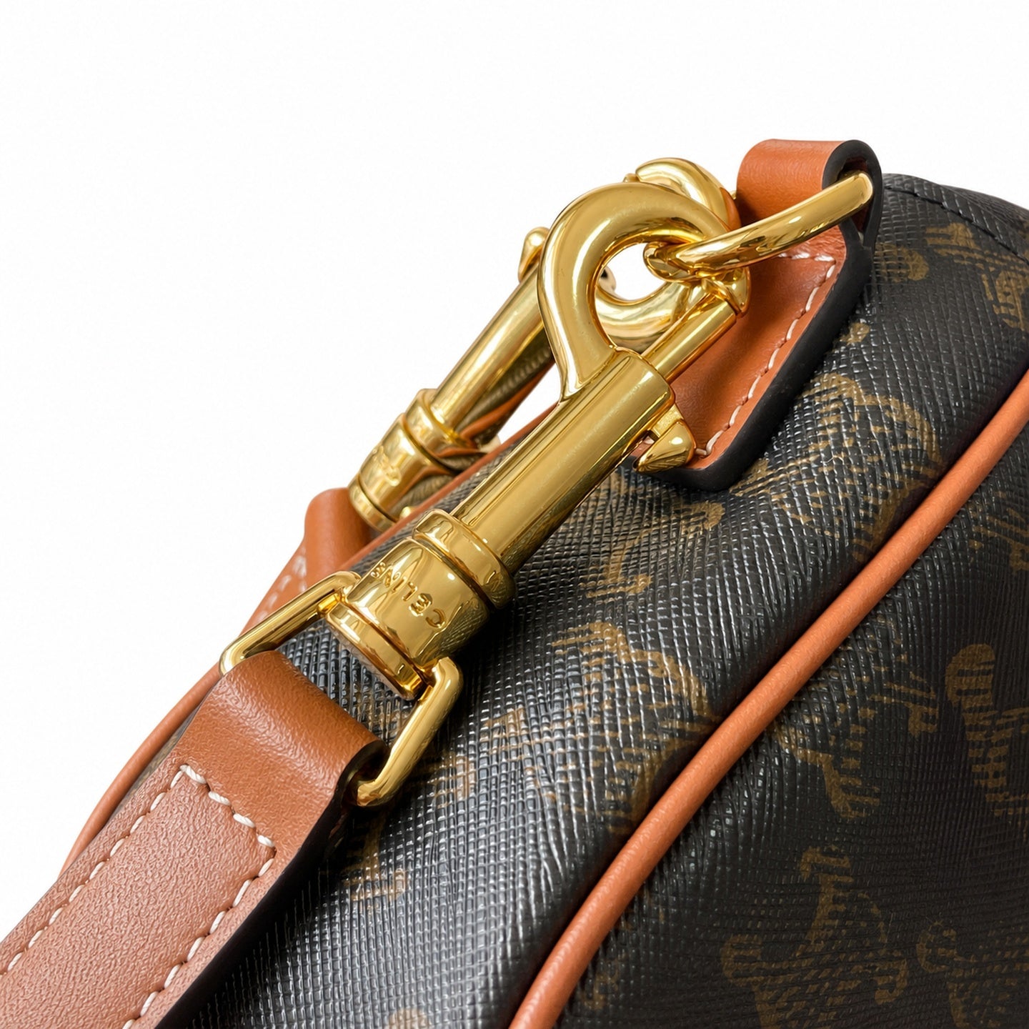 Celine Small Leather Bag
