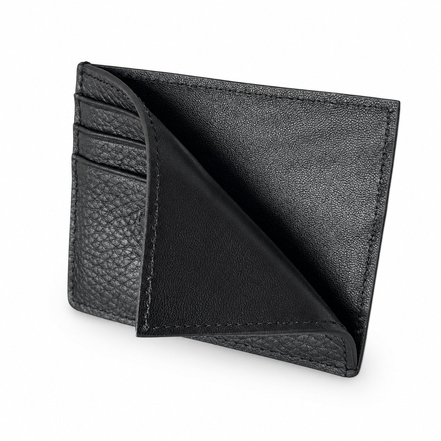 Prada Saffiano Men's Leather Card Holder