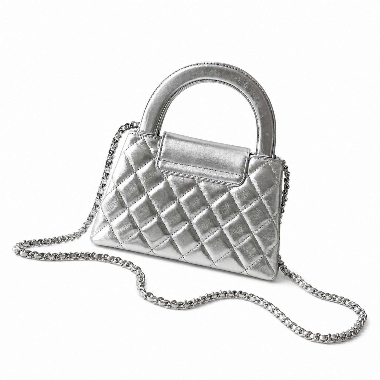 Chanel Kelly Leather Bag