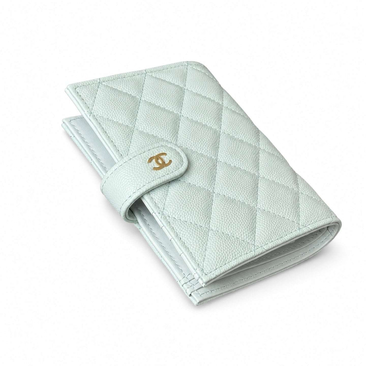 Chanel Leather Wallet