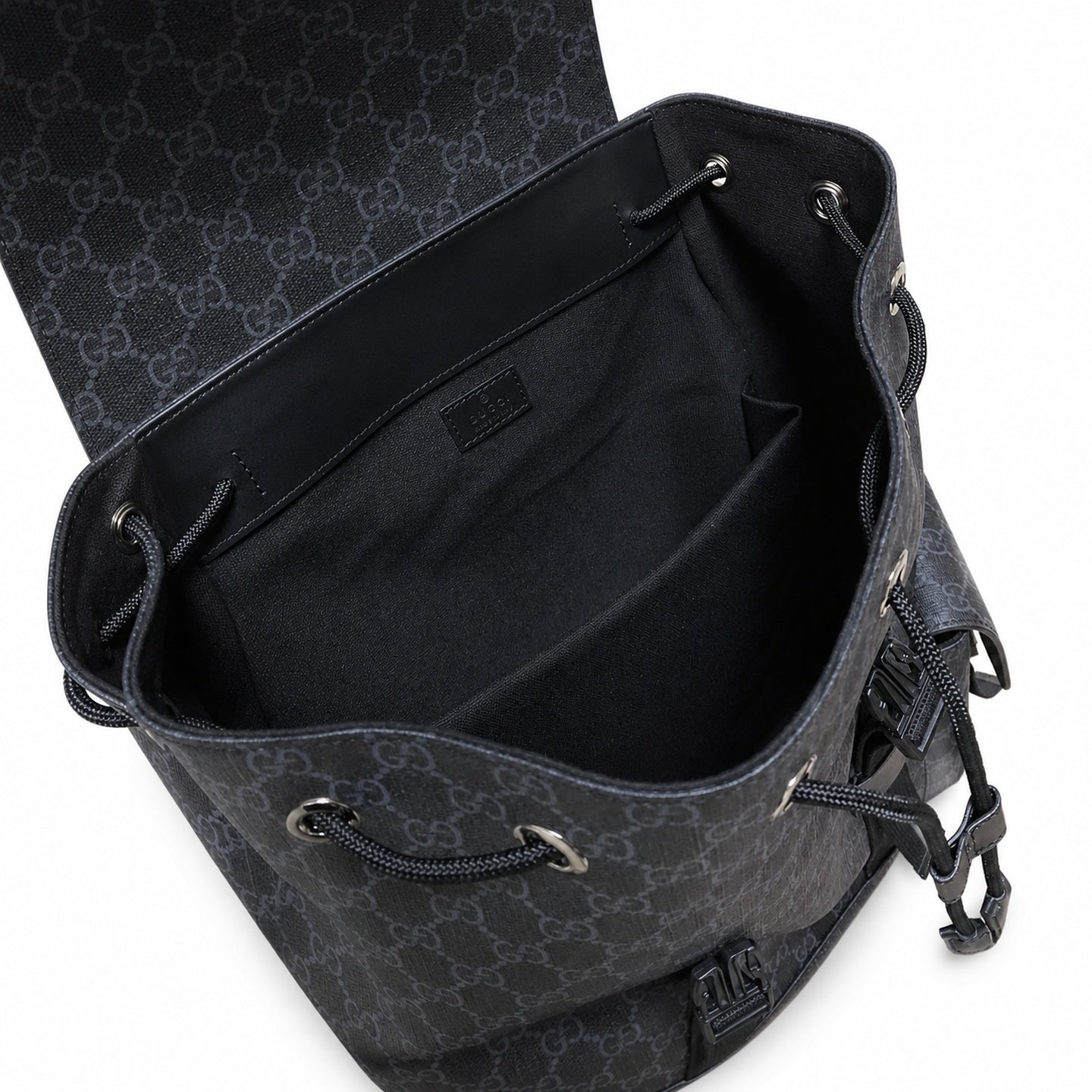 Gucci Men's Blue Backpack