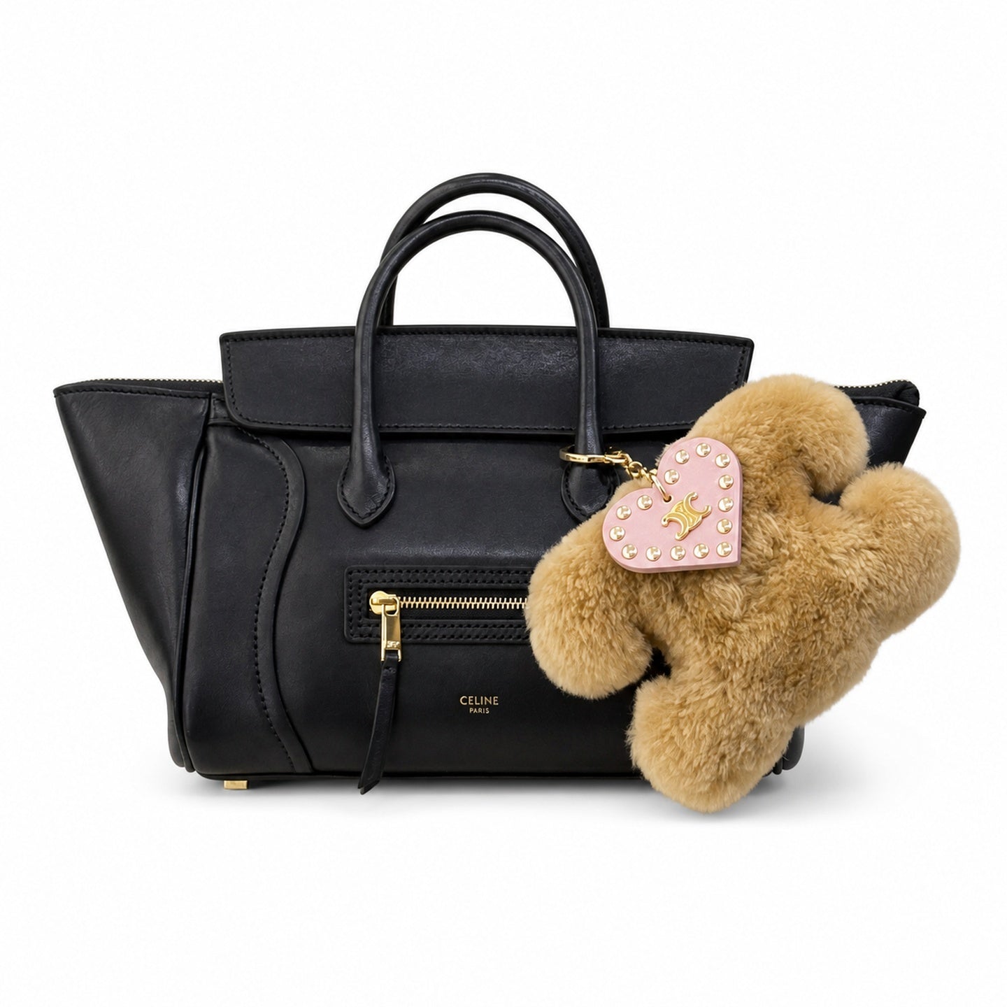 Celine Luggage Small Bag
