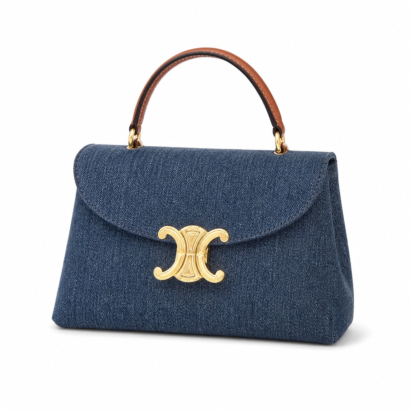 Celine Denim Bag