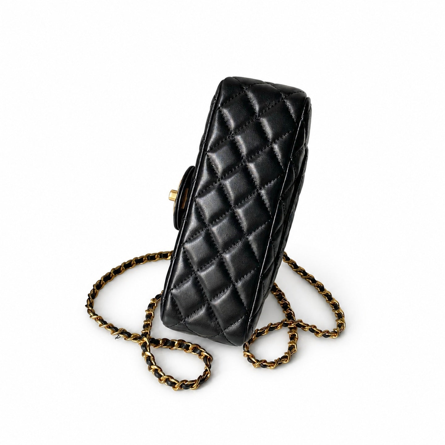 Chanel Leather Handbag