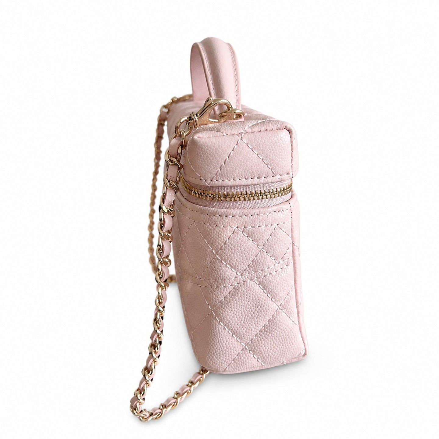 Chanel 25 Large Leather Bag