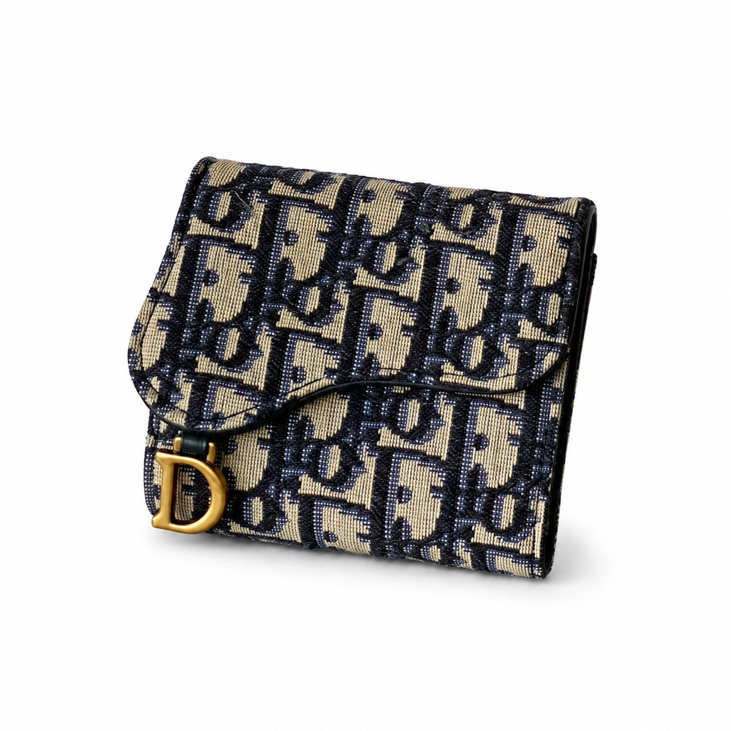 Celine Triomphe Small Wallet