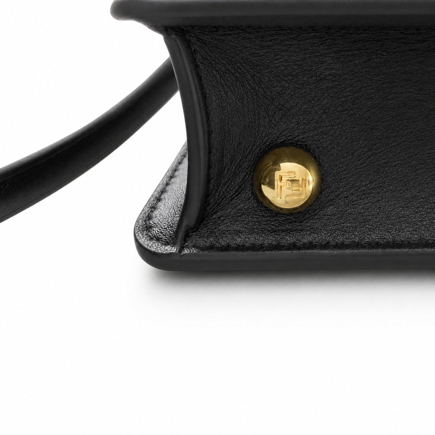 Fendi Leather Bag