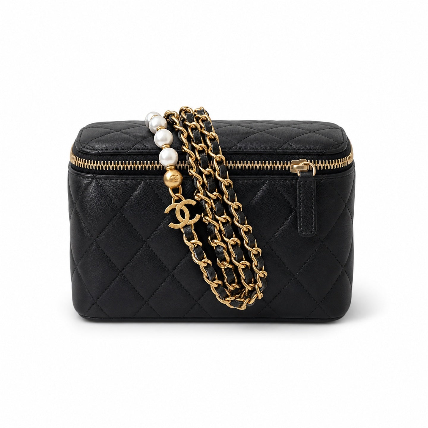 Chanel Small Black Bag
