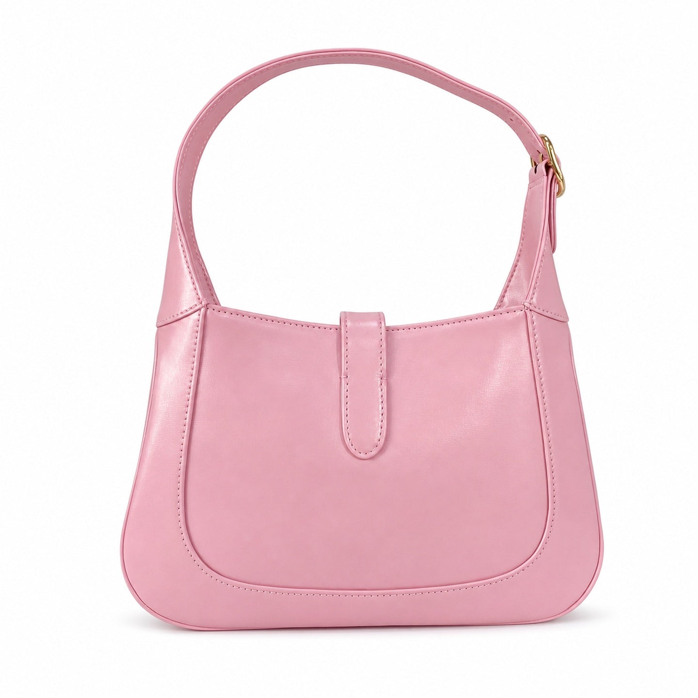 Gucci Leather Pink Handbag