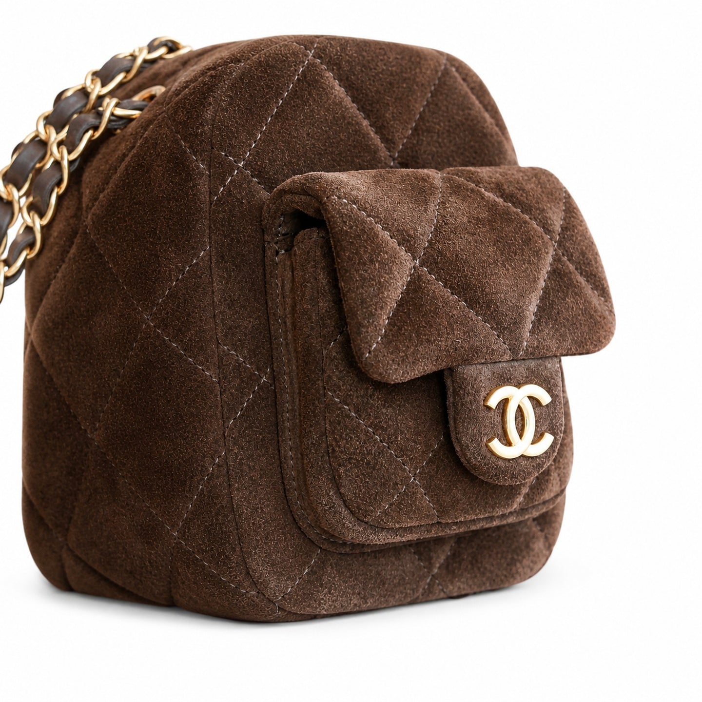 Chanel 25 Bowling Bag
