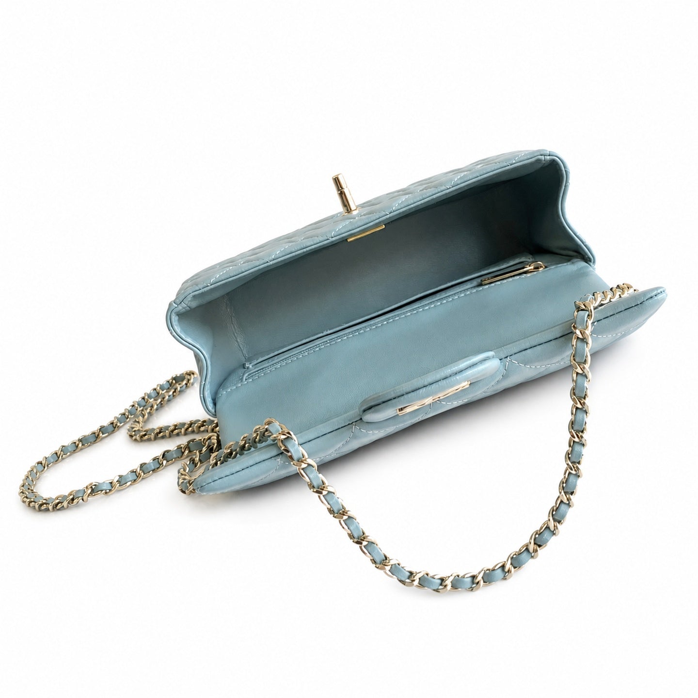 Chanel Mini Leather Handbag