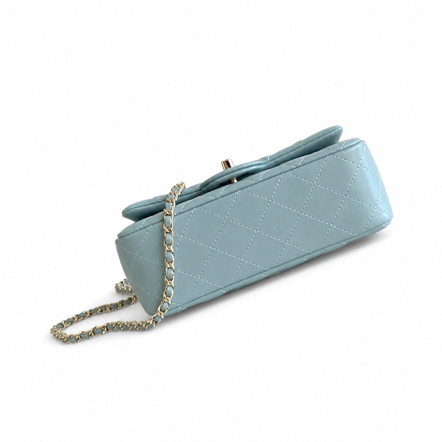 Chanel Mini Leather Handbag