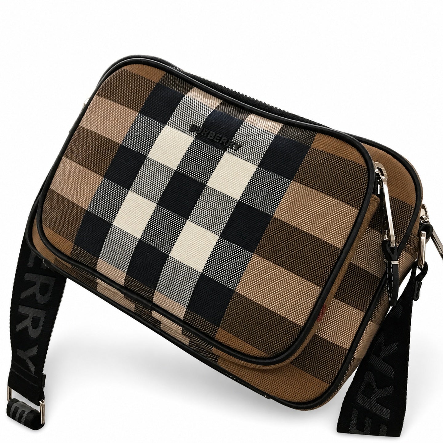 Burberry Nylon Camera Bag