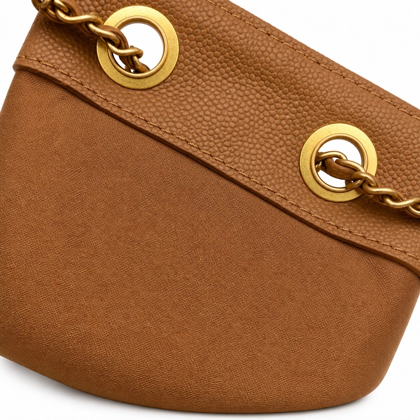 Chanel 25 Small Leather Black Gold Bag