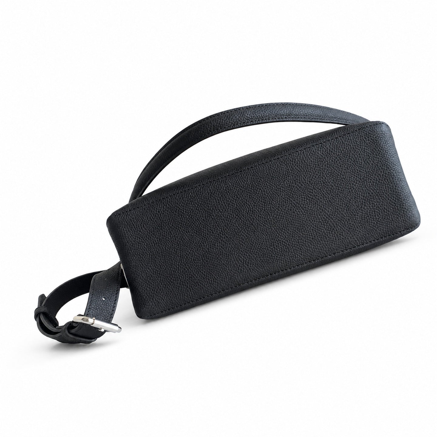 Fendi Lui Medium Leather Black Bag