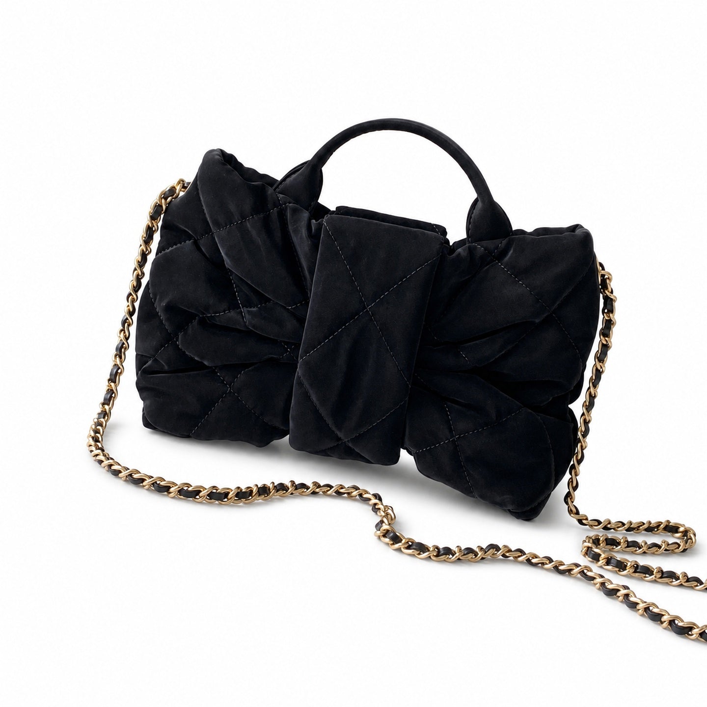 Chanel 25 Denim Bag