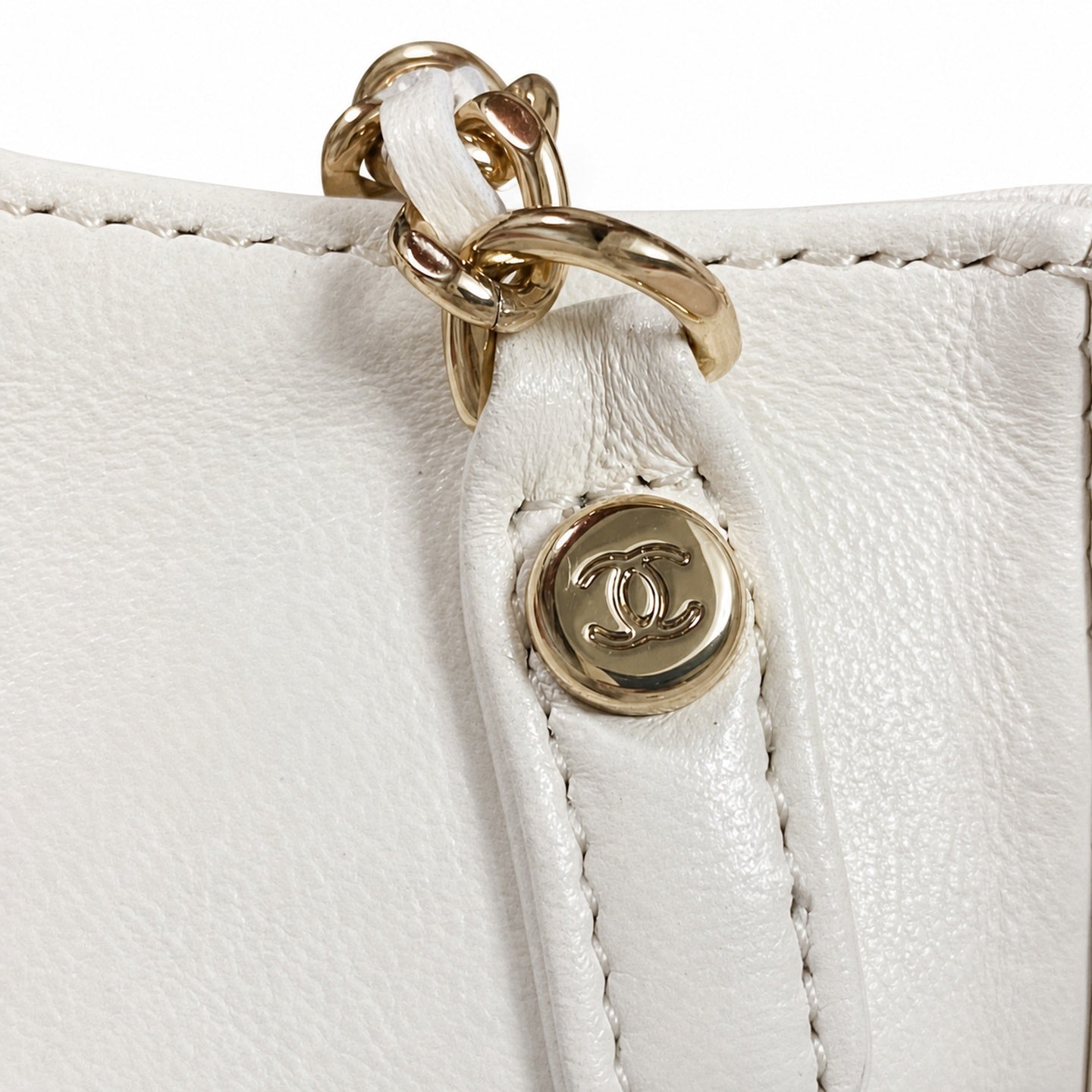 Chanel Large Leather Bag