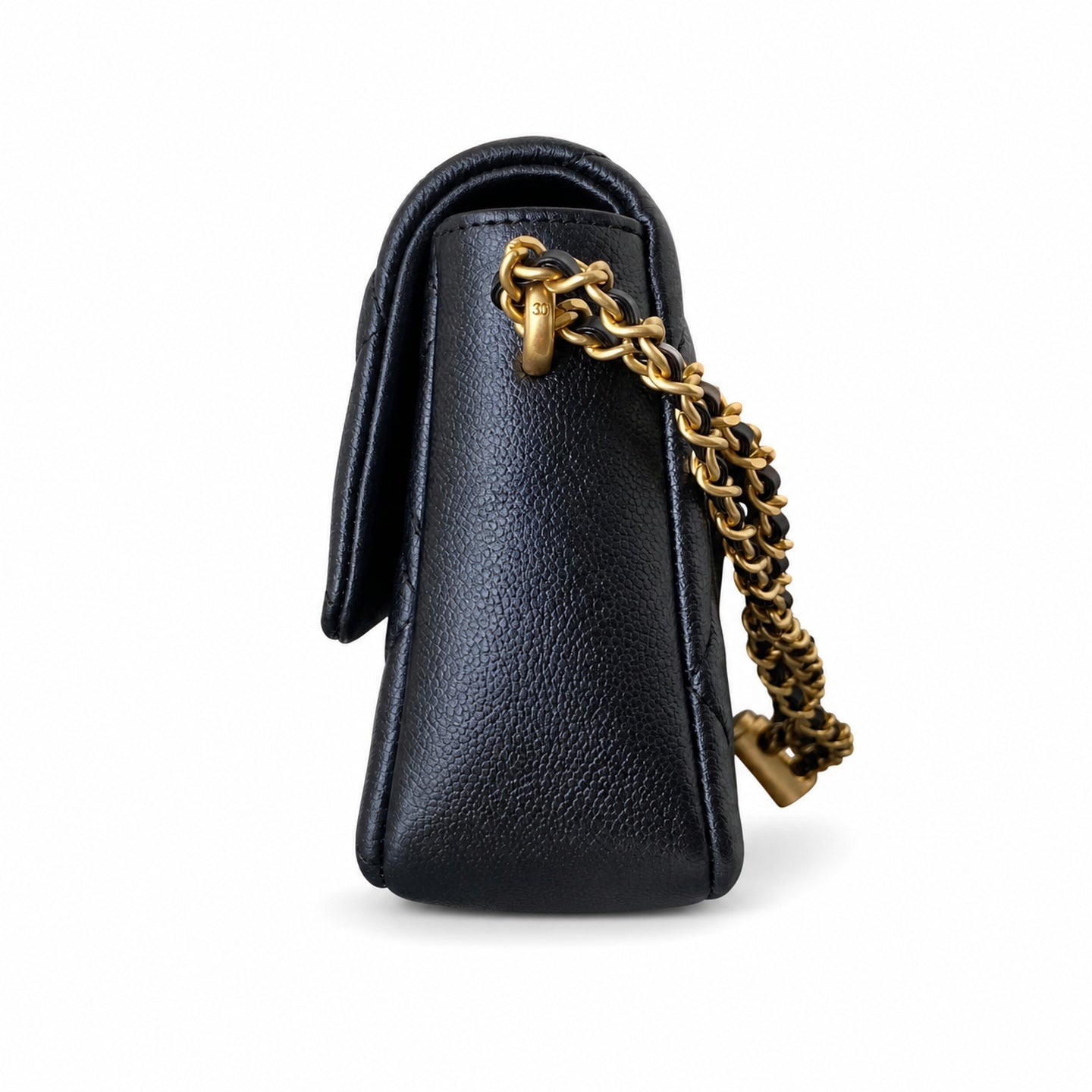 Chanel Mini Gold Bag