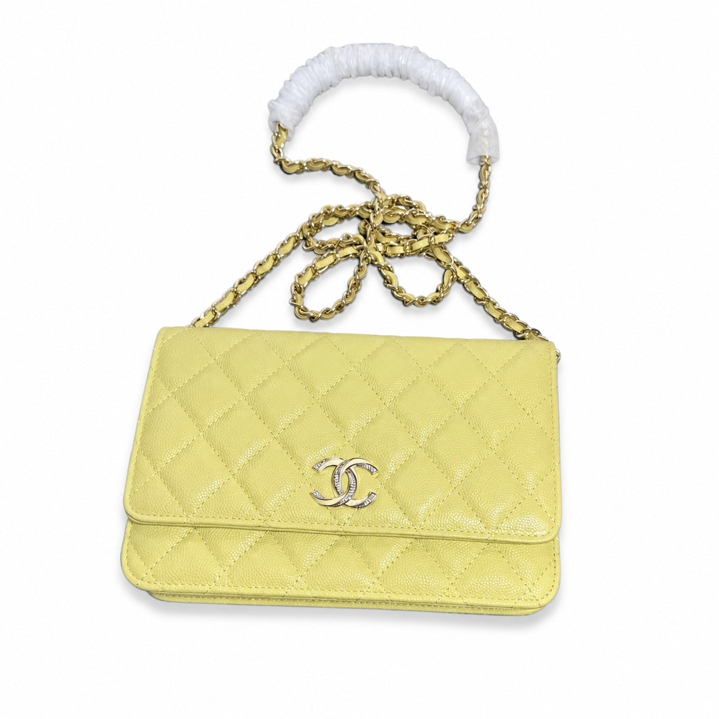 Chanel Wallet on Chain
