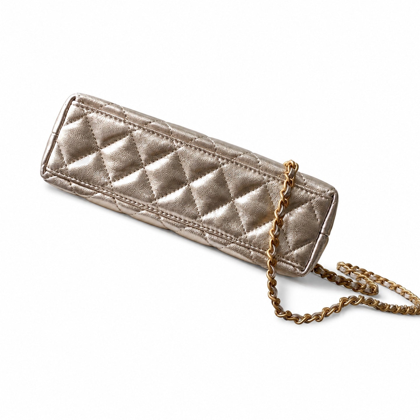 Chanel Kelly Leather Handbag