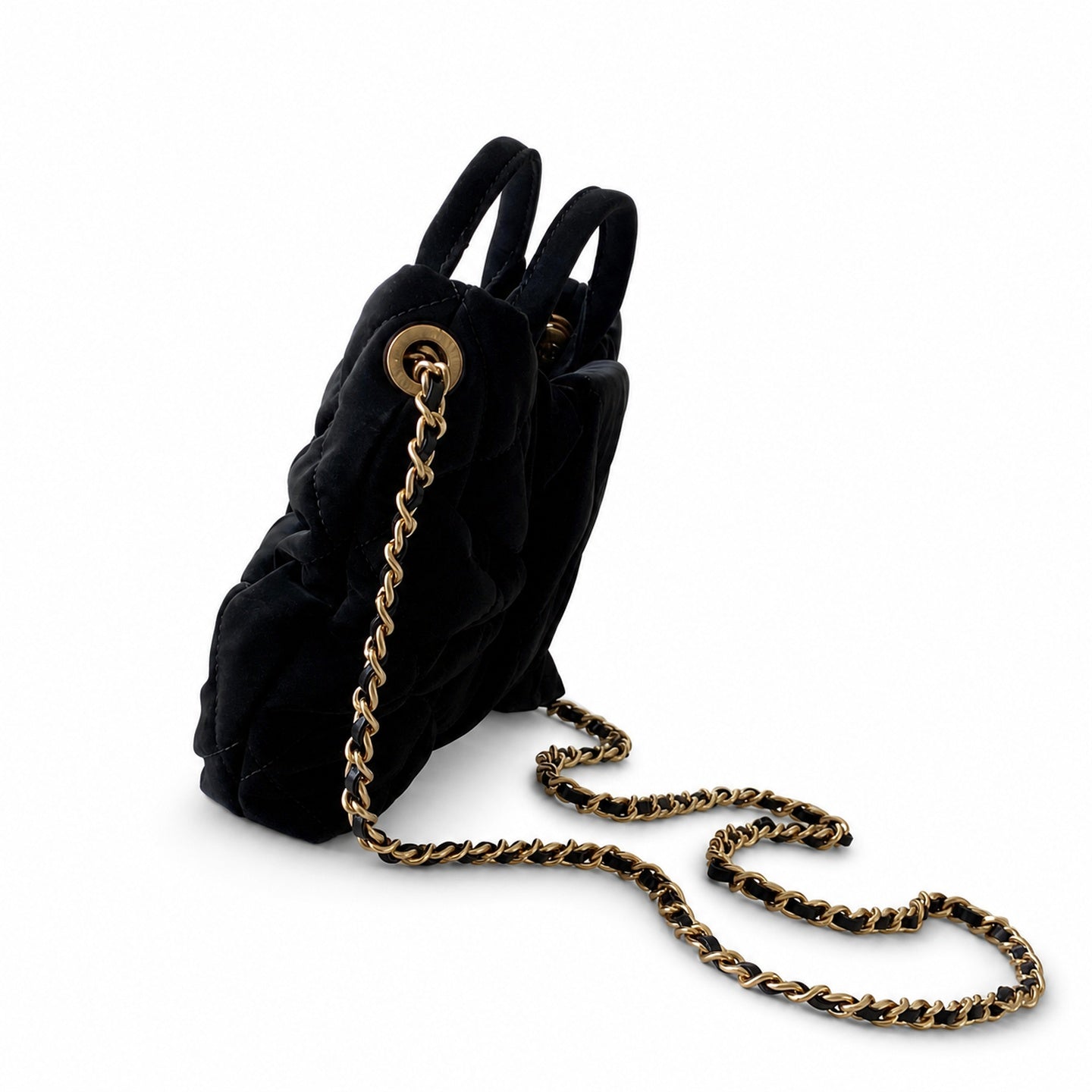 Chanel 25 Denim Bag