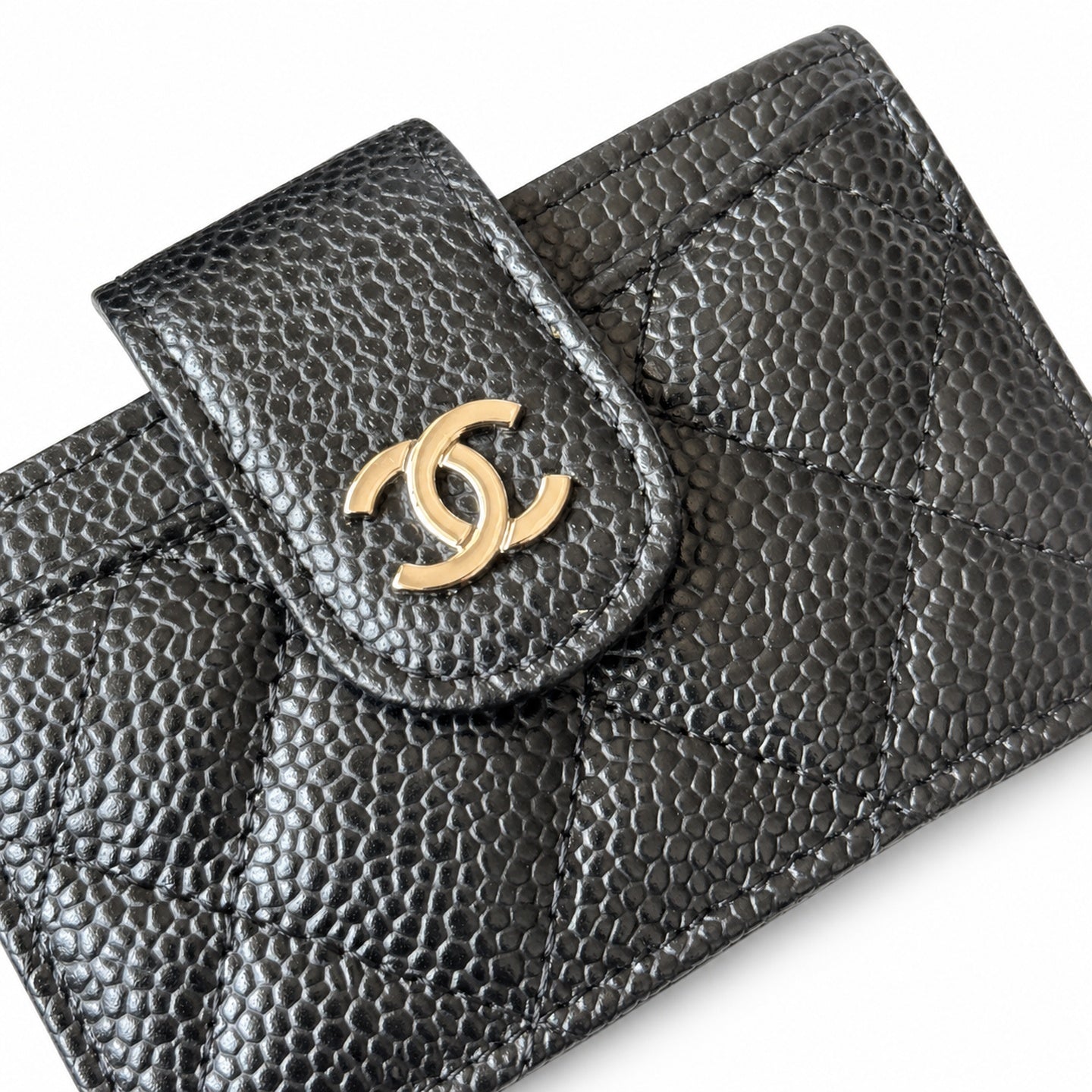 Chanel Small Card Holder