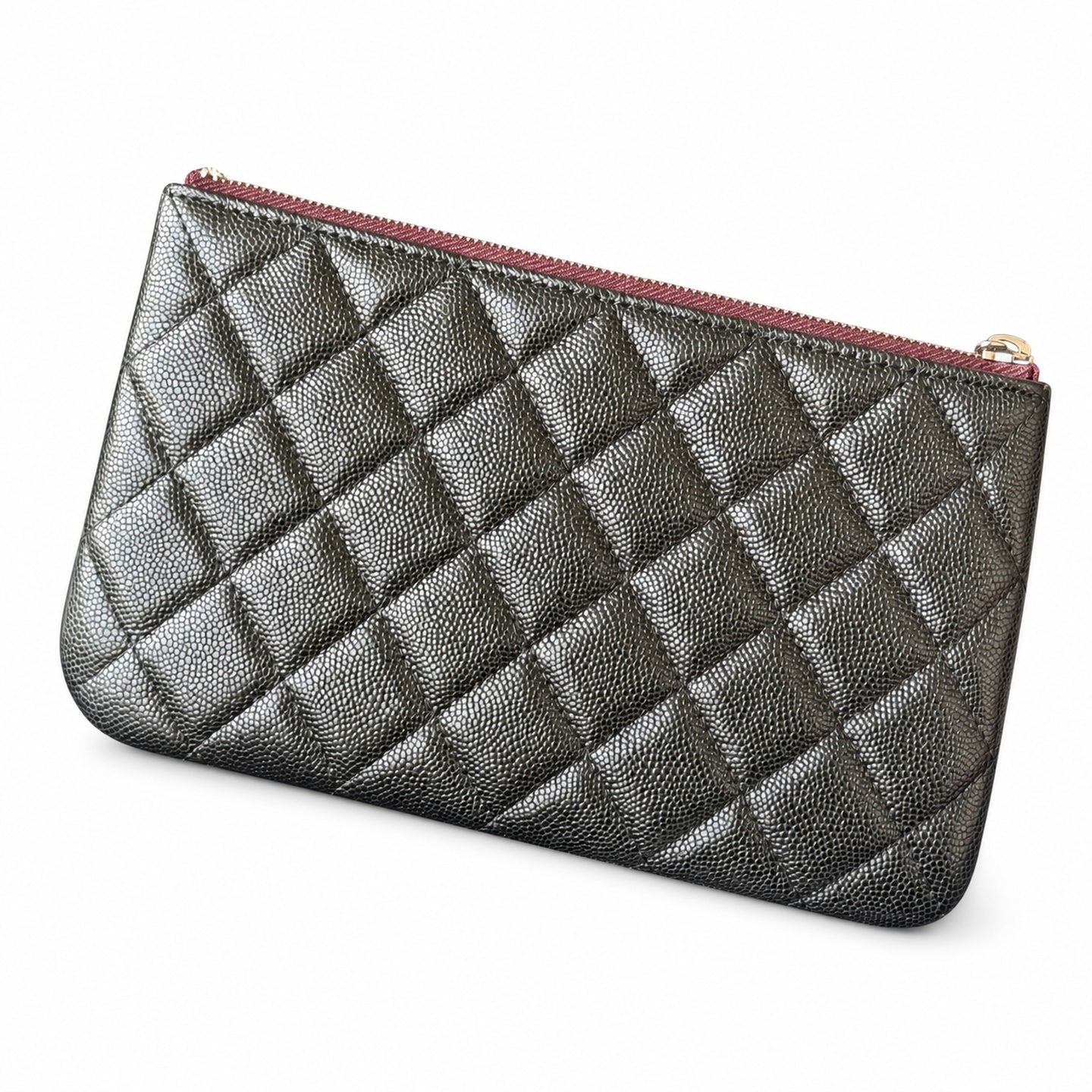 Chanel Small Leather Clutch