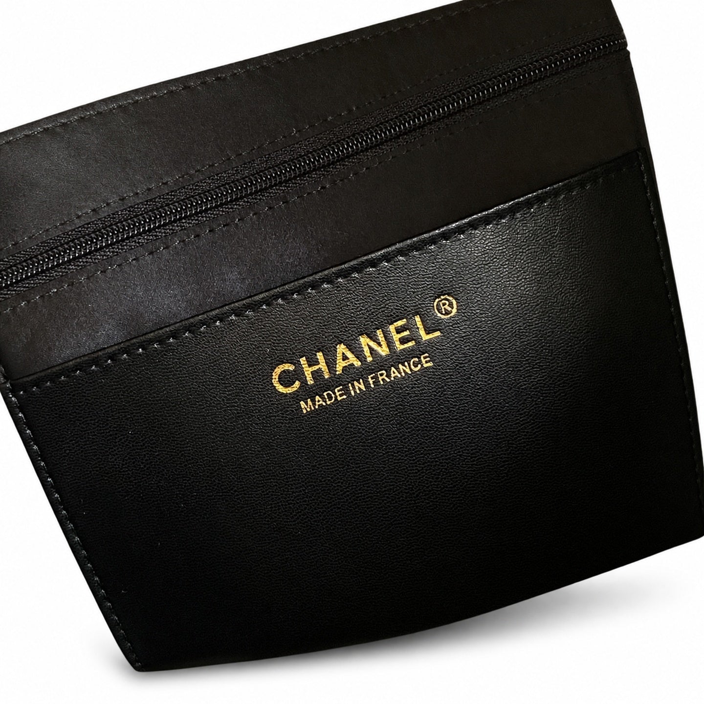 Chanel 25 Leather Tote Bag