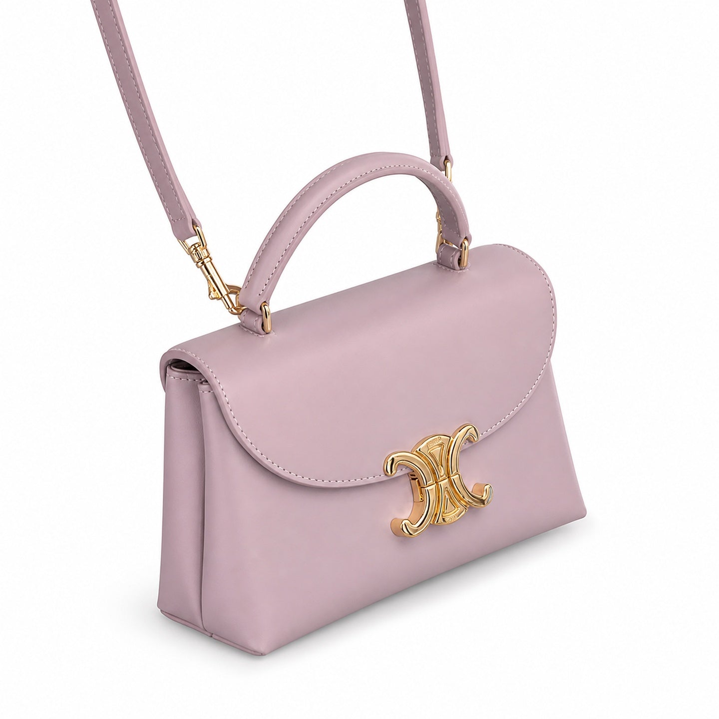 Celine Nino Pink Bag