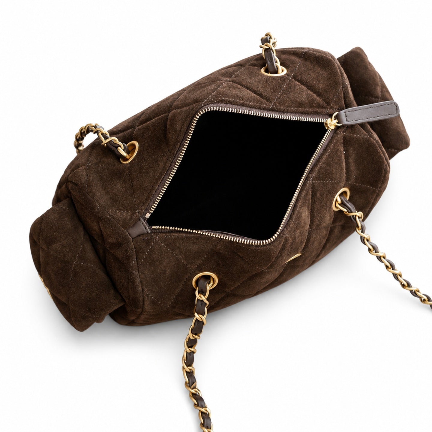 Chanel 25 Bowling Bag