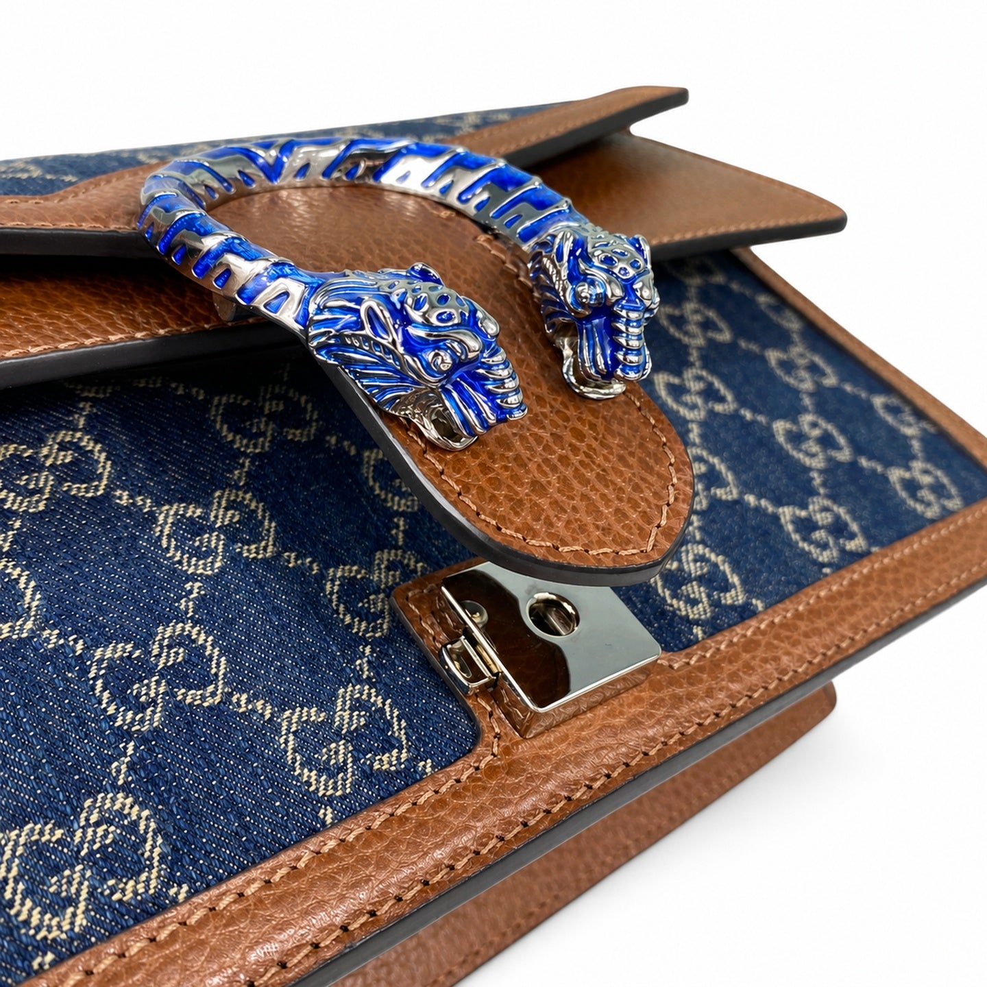 Gucci Denim Bag
