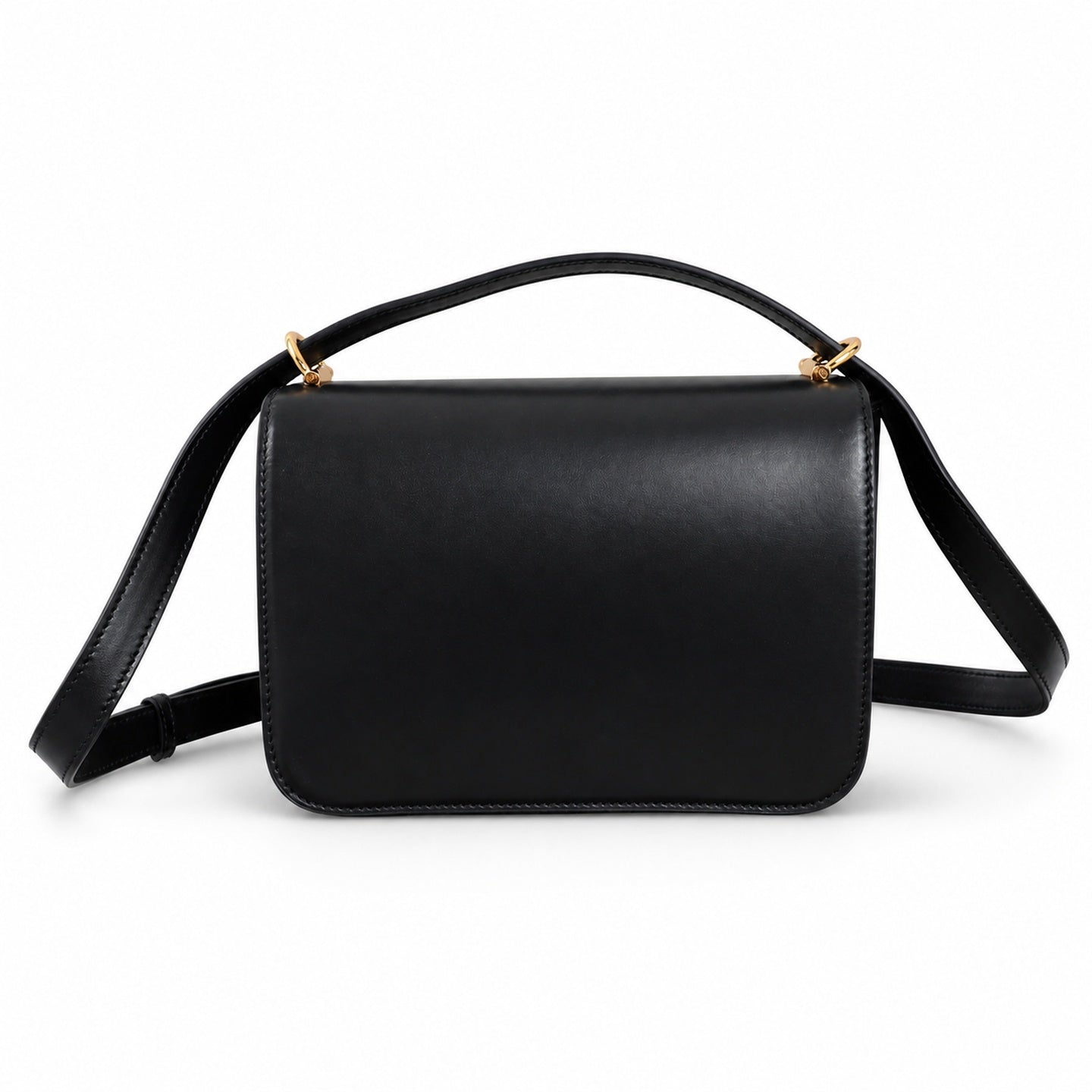 Gucci Horsebit Small Leather Shoulder Bag