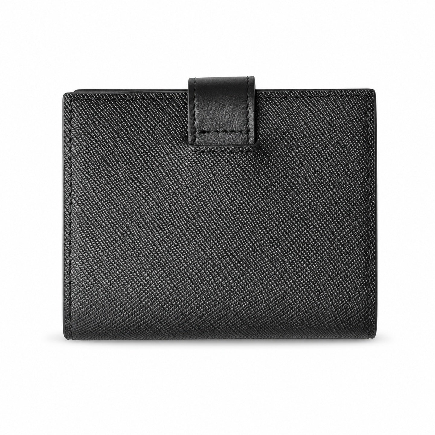 Prada Saffiano Small Leather Wallet