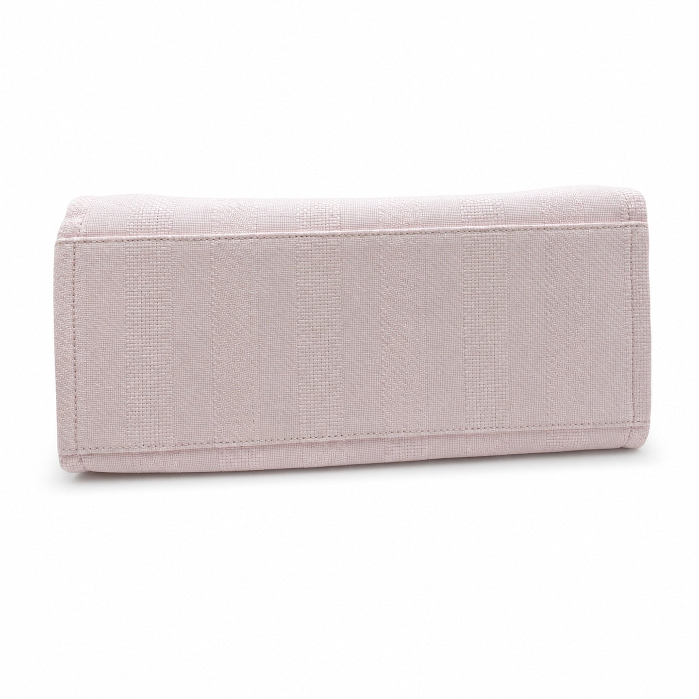 Chanel Large Canvas Pink Shopping Bag