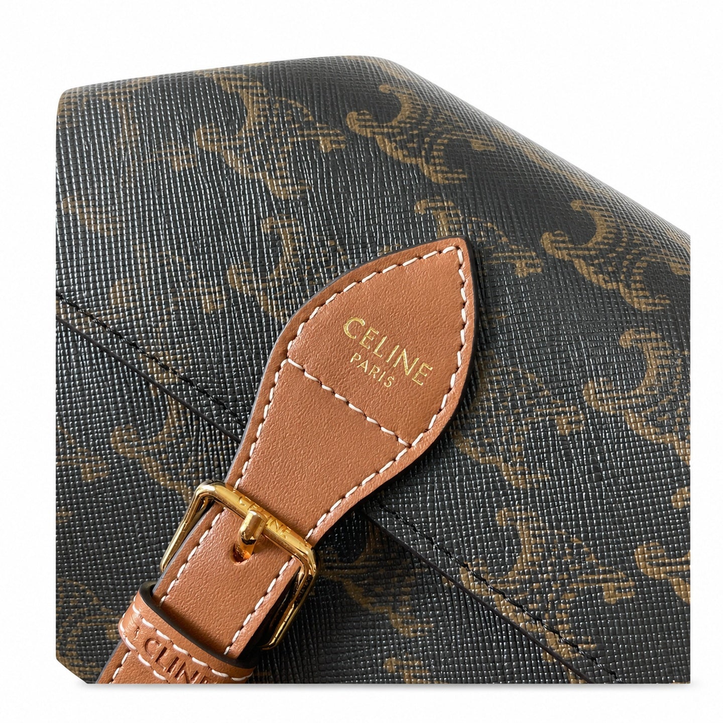 Celine Small Leather Bag