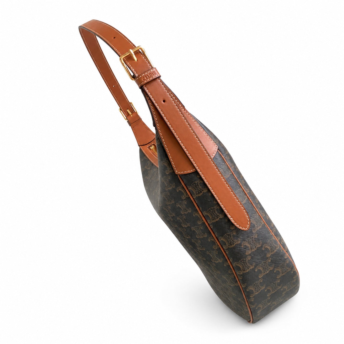 Celine Heloise Leather Handbag
